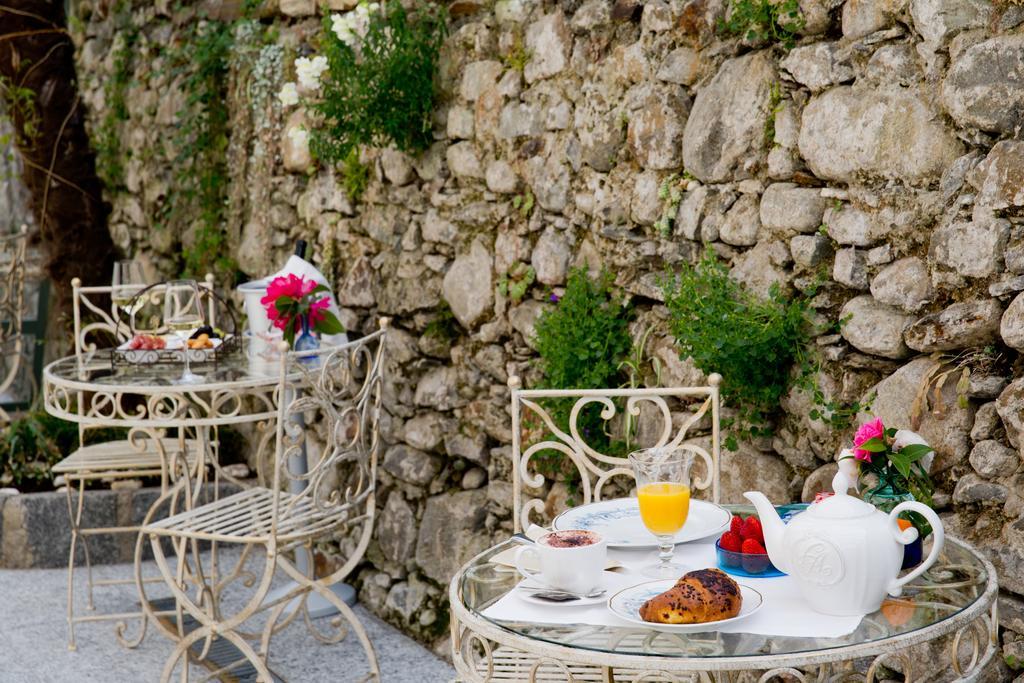 Boutique Hotel Villa Sarnia San Nazzaro Exterior photo