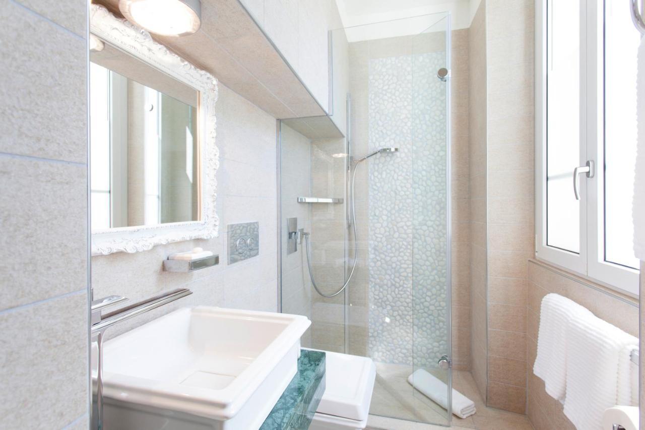 Boutique Hotel Villa Sarnia San Nazzaro Exterior photo