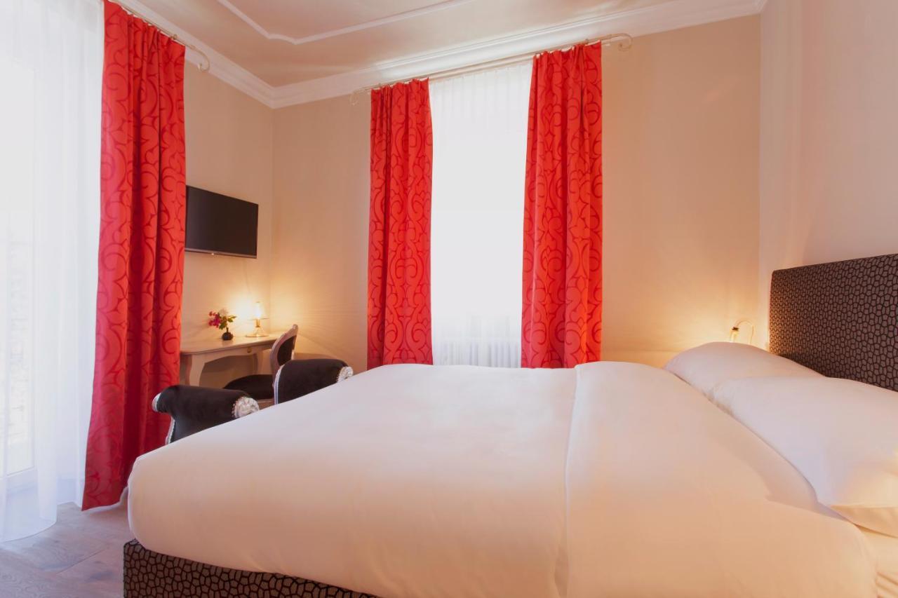 Boutique Hotel Villa Sarnia San Nazzaro Exterior photo