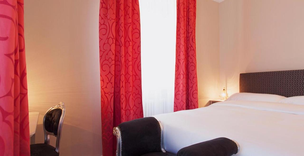 Boutique Hotel Villa Sarnia San Nazzaro Exterior photo