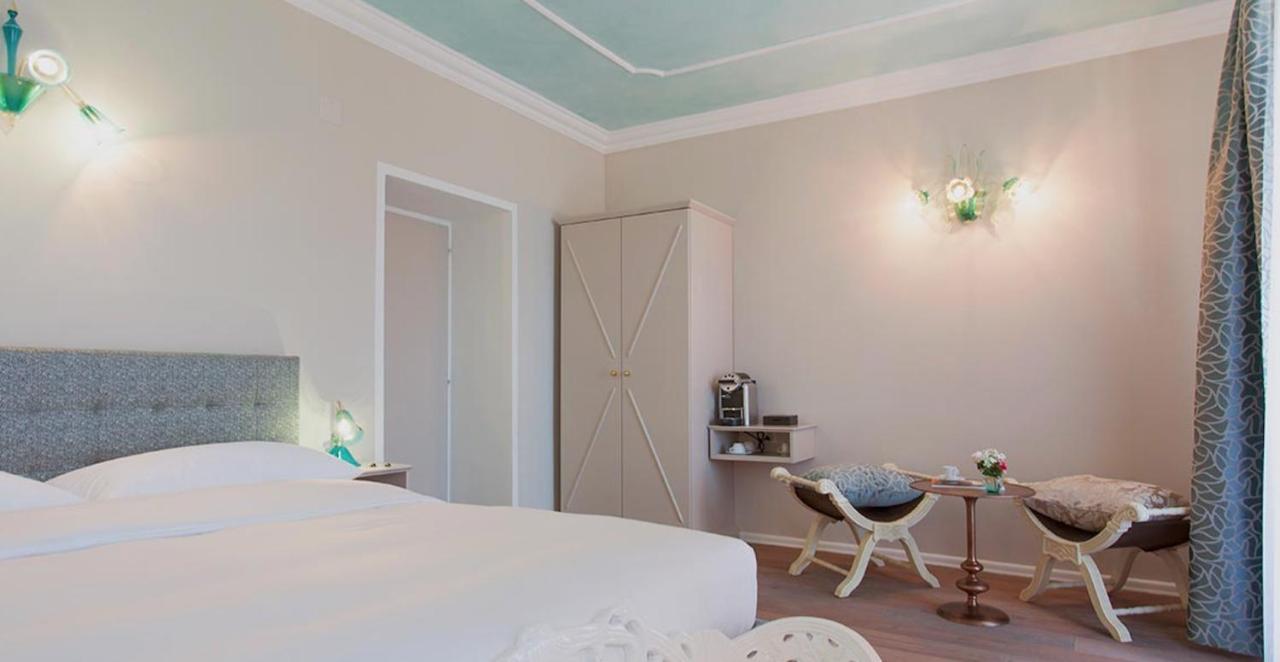 Boutique Hotel Villa Sarnia San Nazzaro Exterior photo