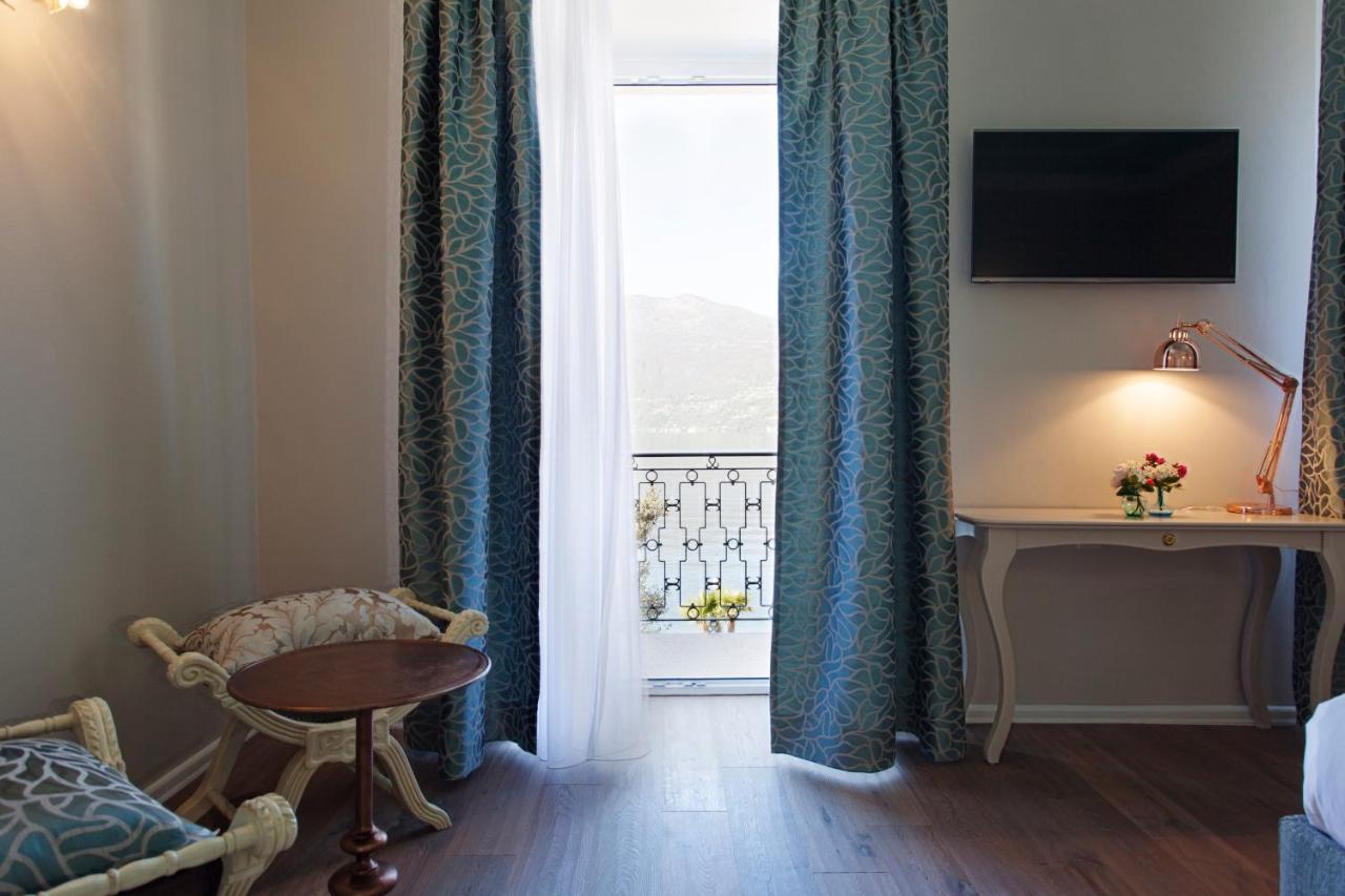 Boutique Hotel Villa Sarnia San Nazzaro Exterior photo